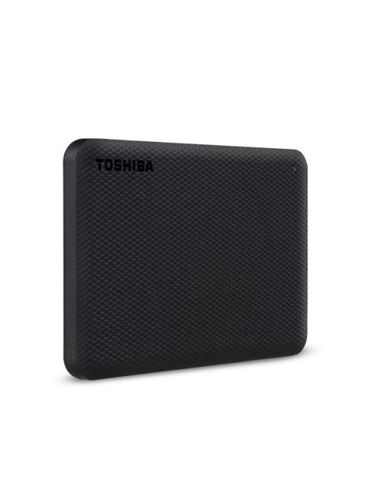 Toshiba 2TB 2,5" USB3.2 CANVIO ADVANCE Black