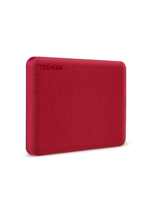 Toshiba 1TB 2,5" USB3.2 CANVIO ADVANCE Red