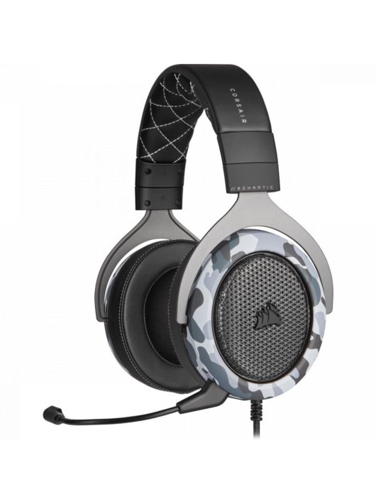 Corsair HS60 Haptic Stereo Gaming Headset Camo