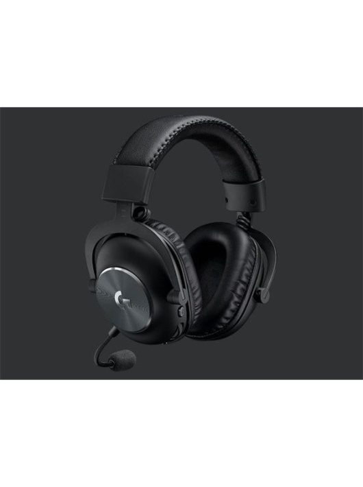 Logitech PRO X Wireless Gaming Headset Black