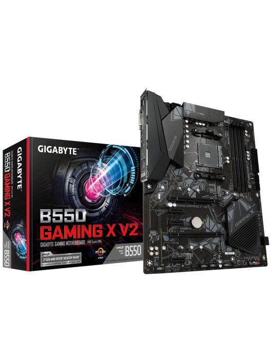 Gigabyte B550 GAMING X V2