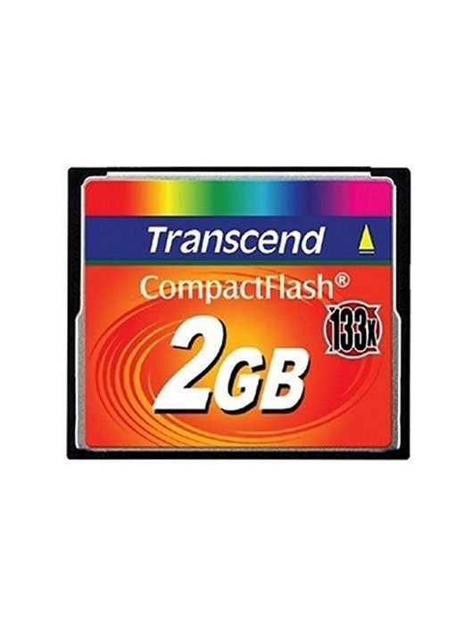 Transcend 2GB Compact Flash 133X