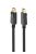 Gembird DisplayPort 1.2 - DisplayPort 1.2 M/M 4K cable 1,8m Black