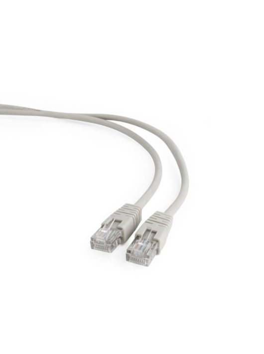 Gembird CAT5e U-UTP Patch Cable 0,25m Grey