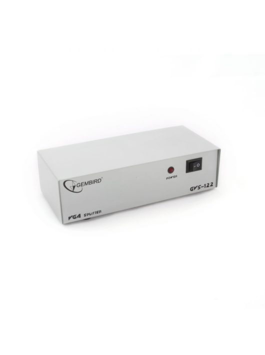 Gembird GVS122 VGA splitter 2 port