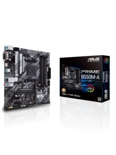 Asus PRIME B550M-A/CSM