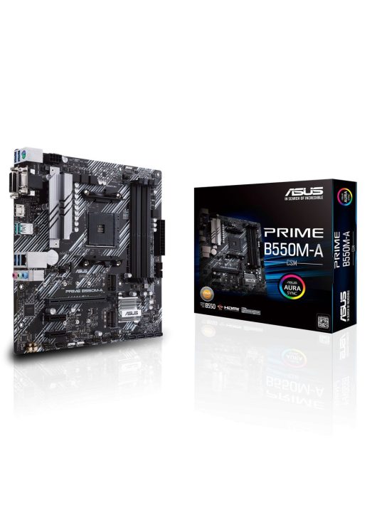 Asus PRIME B550M-A/CSM