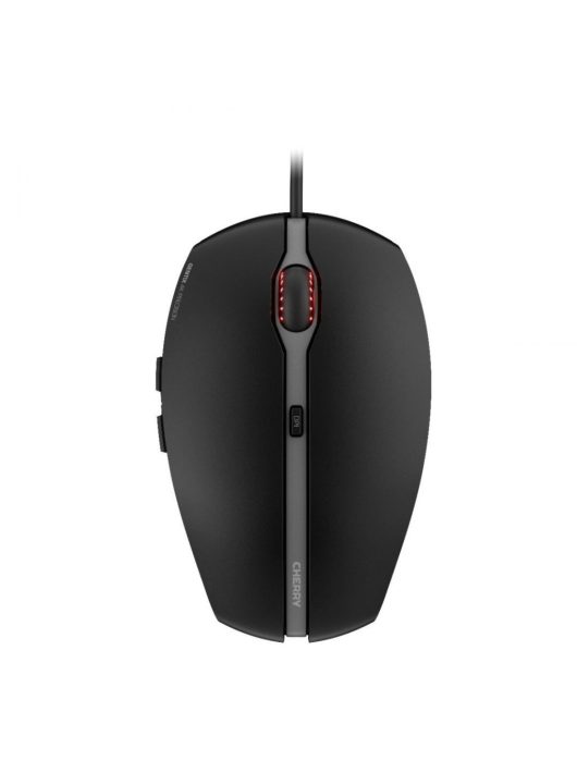 Cherry Gentix 4K mouse Black