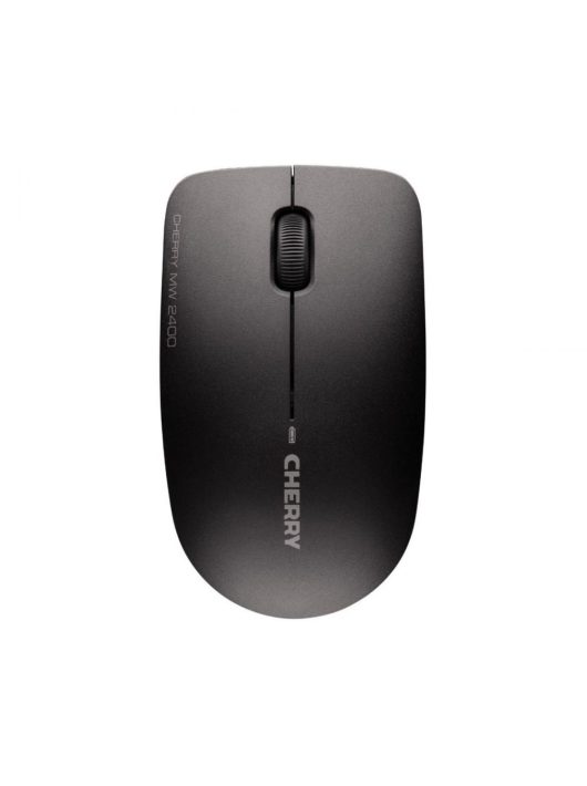 Cherry MW2400 wireless mouse Black