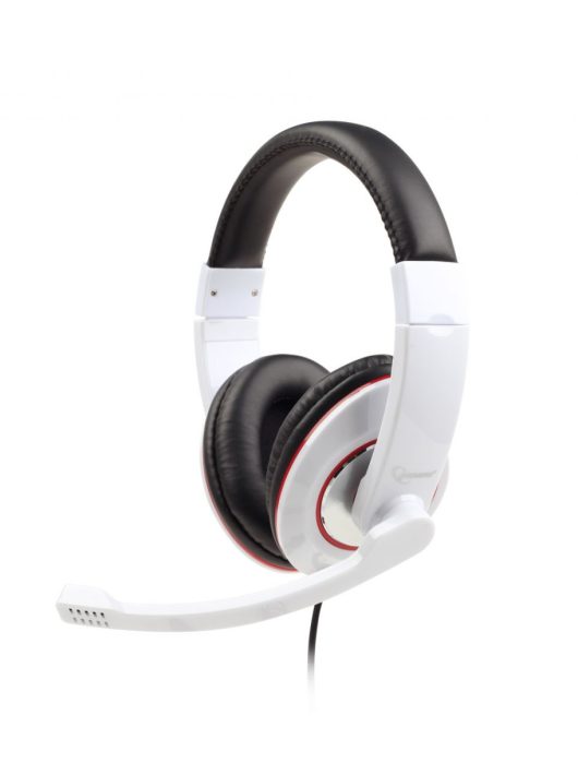 Gembird MHS-001-GW Headset White