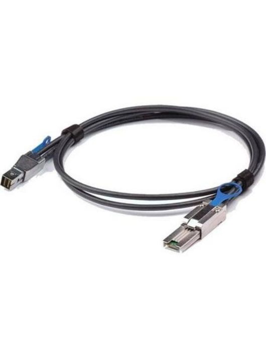 HP External Mini SAS High Density to Mini SAS 2m Cable