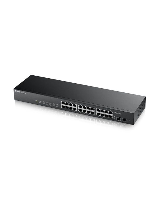 ZyXEL GS190024HPV2-EU0101F 24-port GbE Smart Managed Switch