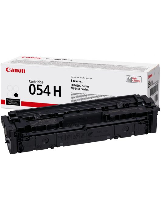 Canon CRG-054H Black toner