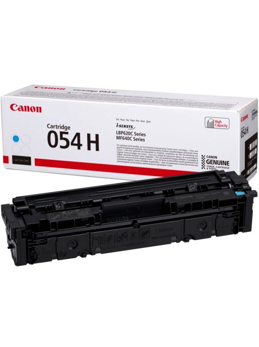 Canon CRG-054H Cyan toner