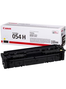 Canon CRG-054H Yellow toner