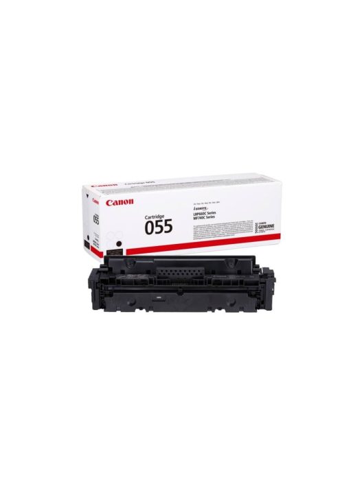 Canon CRG-055 Black toner