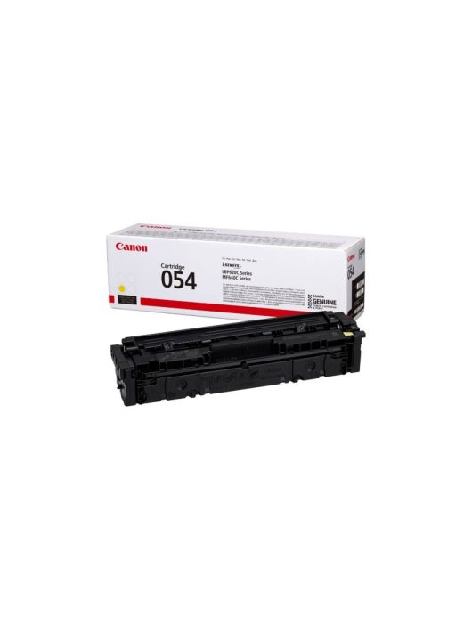 Canon CRG-054 Yellow toner