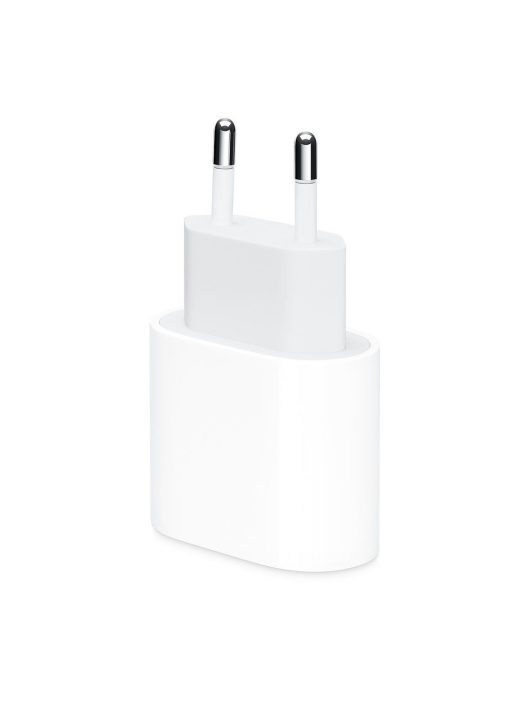 Apple 20W USB-C Power Töltő Fehér