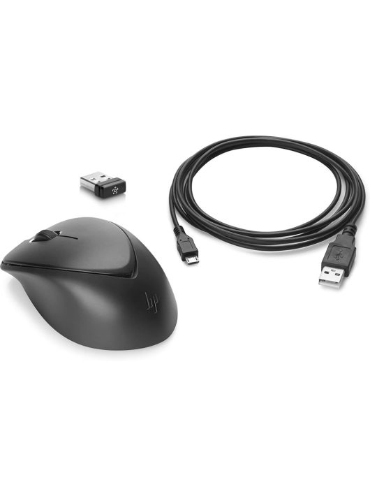 HP Wireless Premium mouse Black