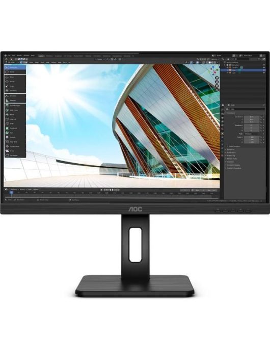 AOC 23,8" Q24P2Q IPS LED 