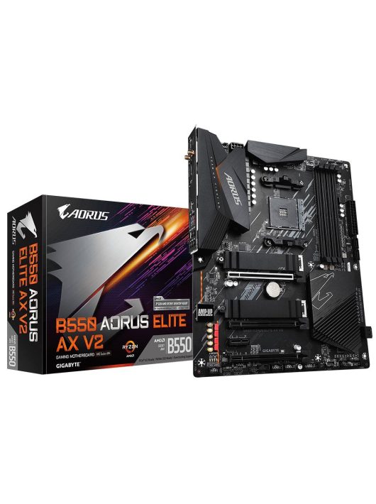 Gigabyte B550 AORUS ELITE AX V2