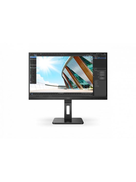 AOC 27" 27P2Q IPS LED