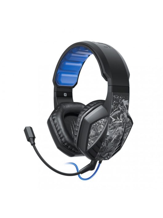 Hama uRage SoundZ 310 Gaming Headset Black