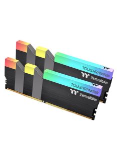 Thermaltake 16GB DDR4 3200MHz Kit(2x8GB) Toughram RGB Black