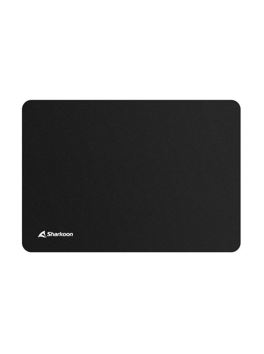 Sharkoon 1337 V2 Gaming Mat L Egérpad Black