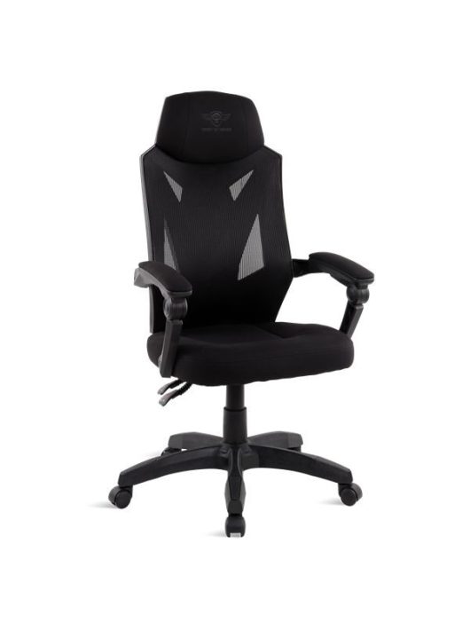 Spirit Of Gamer Hellcat Gaming Chair Black