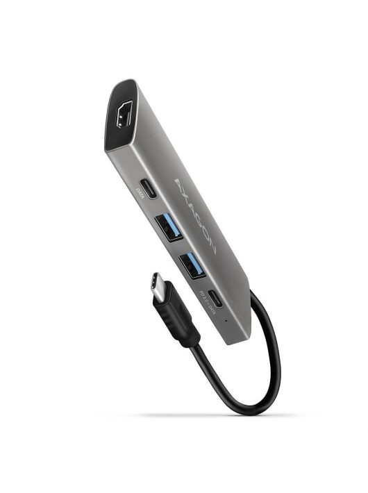 AXAGON HMC-5G2 SuperSpeed USB-C 10 Gbps SpeedSter 5H hub