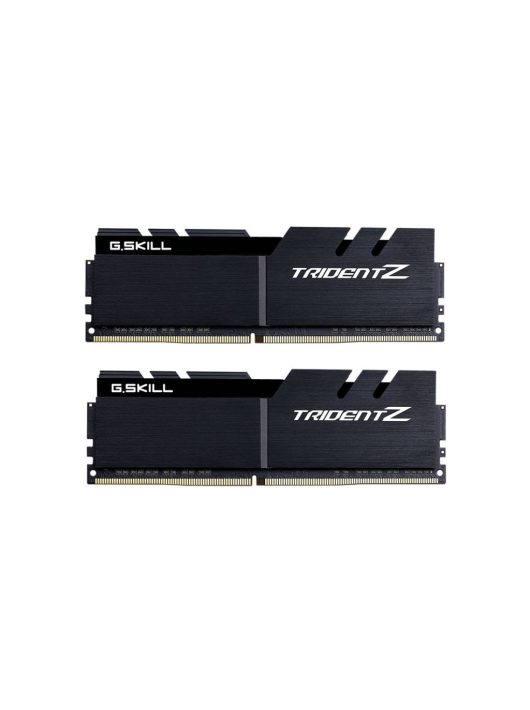 G.SKILL 16GB DDR4 4400Mhz Kit(2x8GB) TridentZ Black