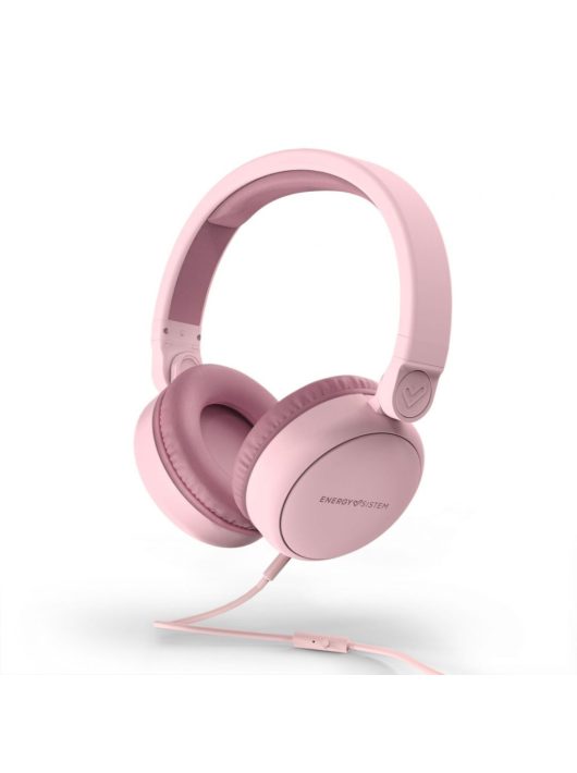 Energy Sistem Style 1 Talk Headset Pure Pink