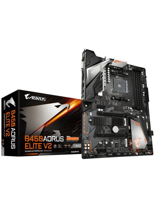 Gigabyte B450 AORUS ELITE V2