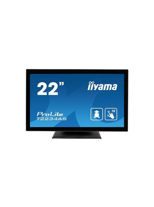 iiyama 21,5" T2234AS-B1 IPS LED