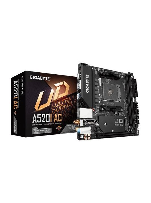 Gigabyte A520I AC 