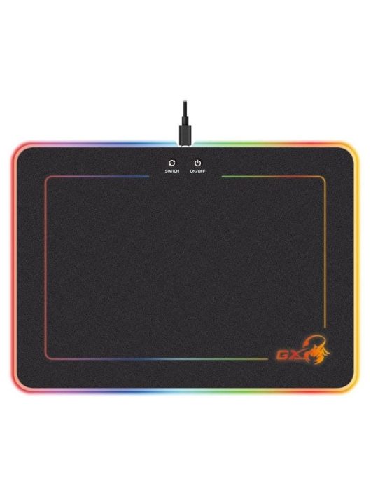 Genius GX-Pad 600H RGB Gamer egérpad