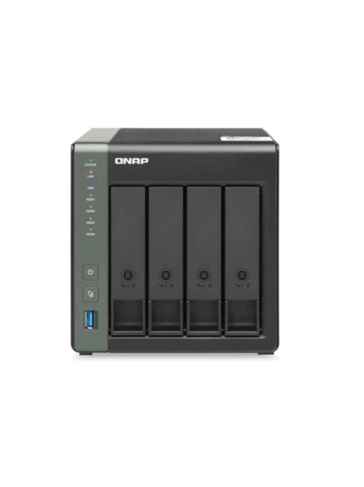 QNAP NAS TS-431X3-4G (4GB) (4xHDD)