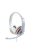 Gembird MHS-03-WTRD Stereo Headset White/Red