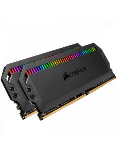   Corsair 32GB DDR4 3466MHz Kit(2x16GB) Dominator Platinum RGB Black