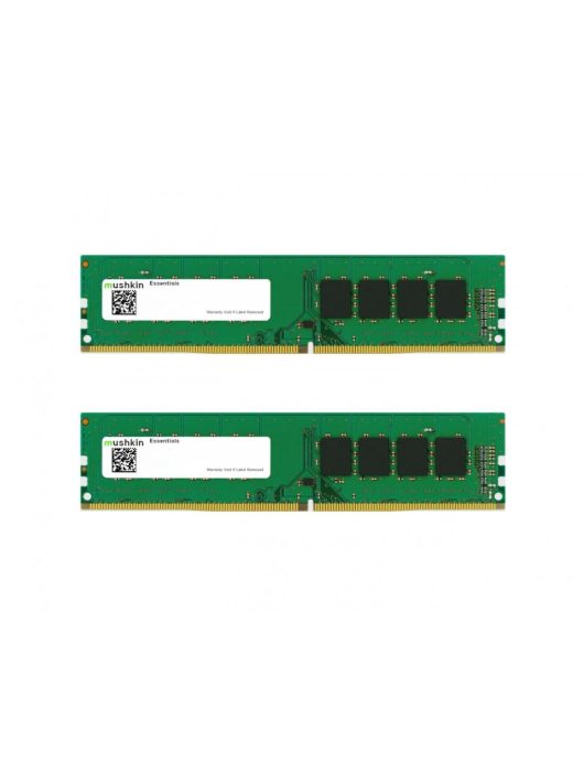 Mushkin 64GB DDR4 3200Mhz Kit(2x32GB) Essentials