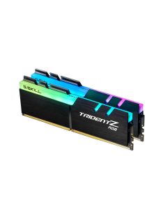 G.SKILL 16GB DDR4 4400MHz Kit(2x8GB) Trident Z RGB Black