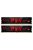 G.SKILL 32GB DDR4 2400Mhz Kit(2x16GB) AEGIS Black Red