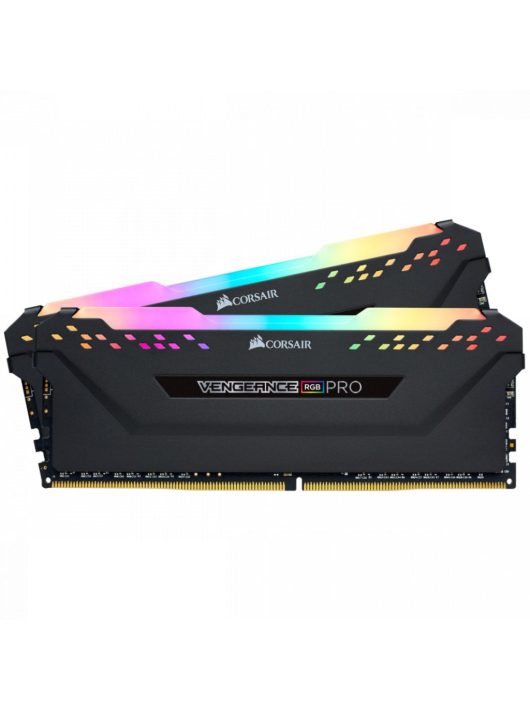 Corsair 32GB DDR4 3200MHz Kit(2x16GB) Vengeance RGB Pro Black