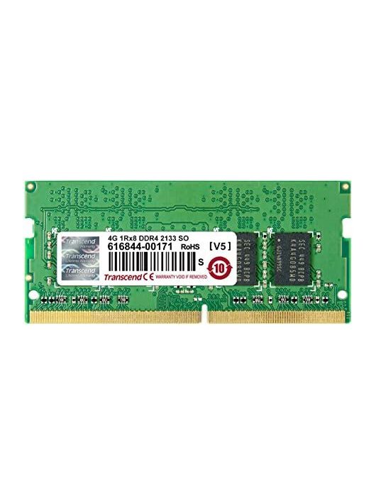 Transcend 4GB DDR4 2133Mhz SODIMM