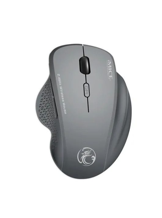 iMICE G6 wireless mouse Grey