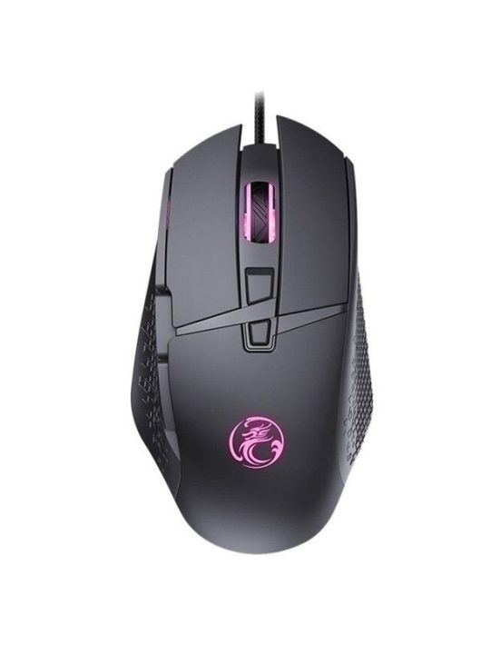 iMICE T91 Gamer mouse Black