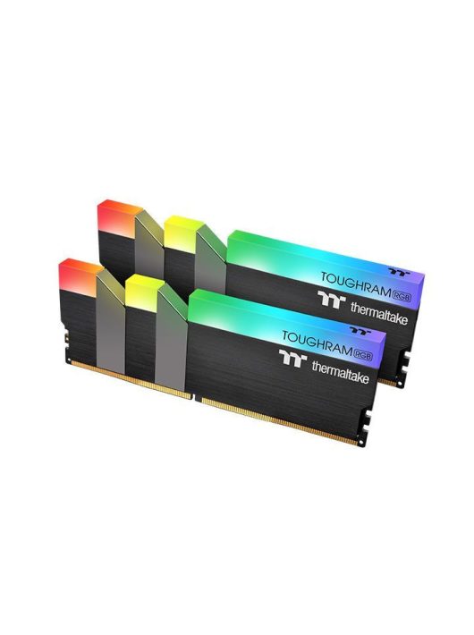 Thermaltake 16GB DDR4 4400MHz Kit(2x8GB) TOUGHRAM RGB Black