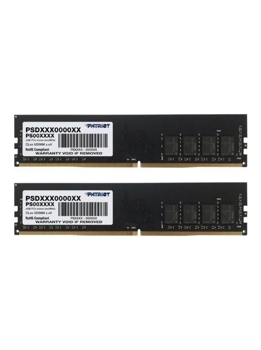 Patriot 16GB DDR4 3200MHz Kit(2x8GB) Signature Line 