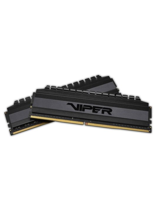 Patriot 16GB DDR4 4133MHz Kit(2x8GB) Viper 4 Blackout Black